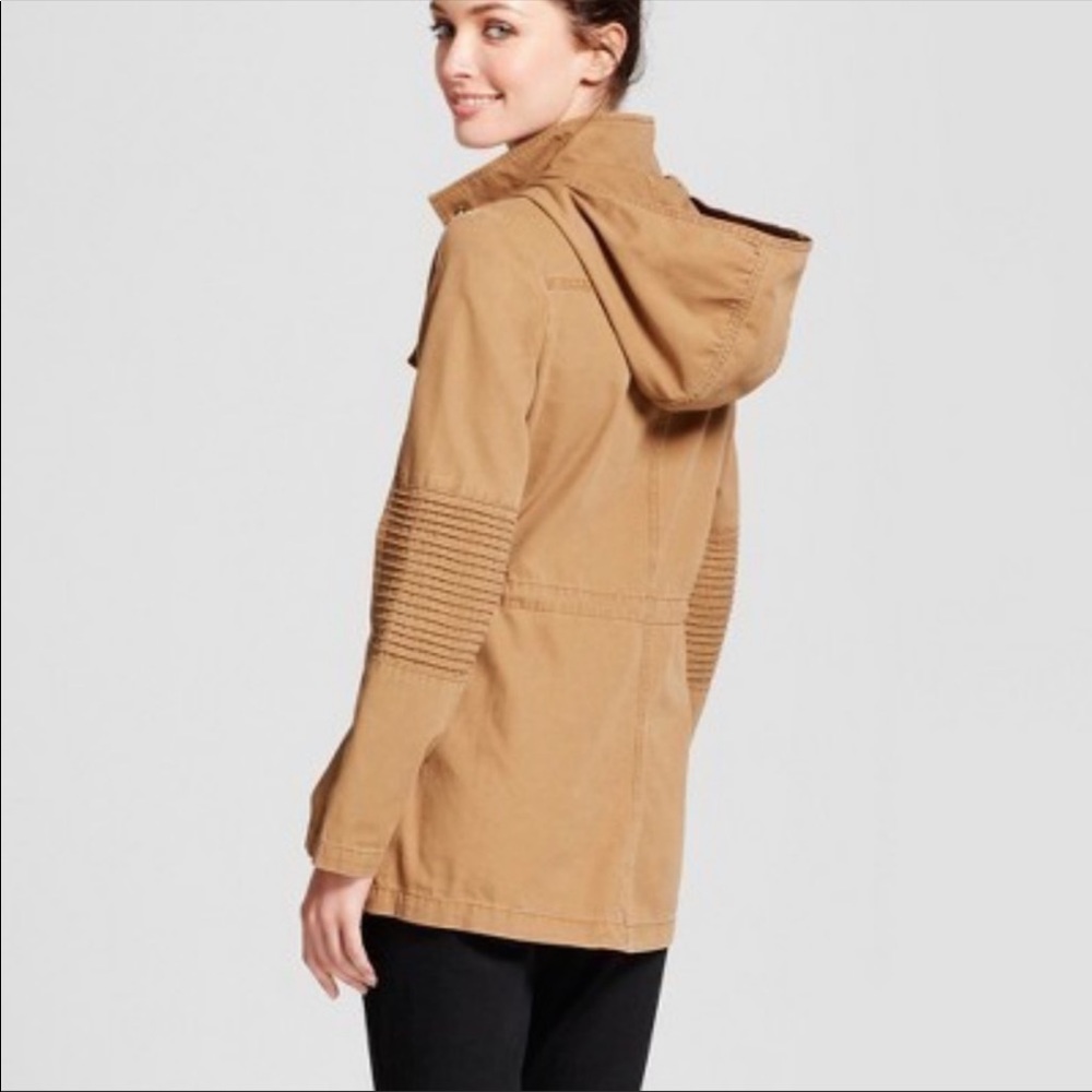 Target “A New Day” XXL like new tan coat